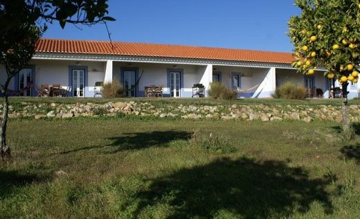 Hotel Herdade Do Freixial