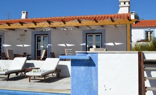 Hotel Herdade Do Freixial