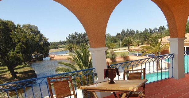 Hotel Herdade Lago Real