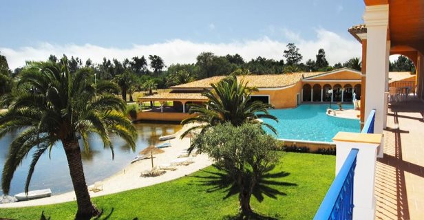 Hotel Herdade Lago Real