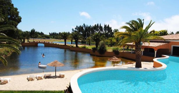 Hotel Herdade Lago Real