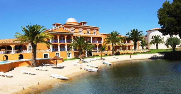 Hotel Herdade Lago Real