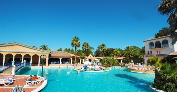 Hotel Herdade Lago Real