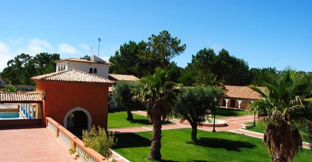 Hotel Herdade Lago Real