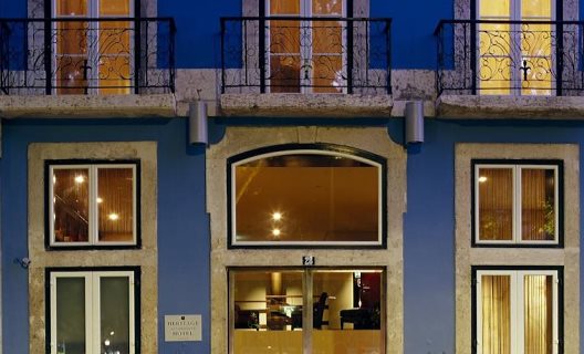 Hotel Heritage Avenida Liberdade