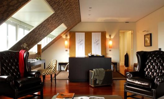 Hotel Heritage Avenida Liberdade