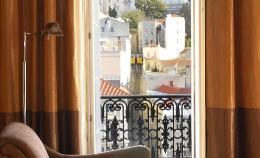 Hotel Heritage Avenida Liberdade