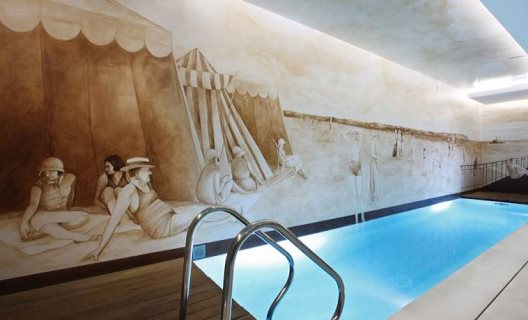 Hotel Heritage Avenida Liberdade