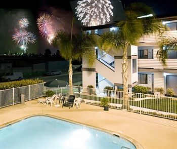 Hotel Heritage Inn San Diego