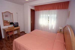 Hotel Hermida 5000