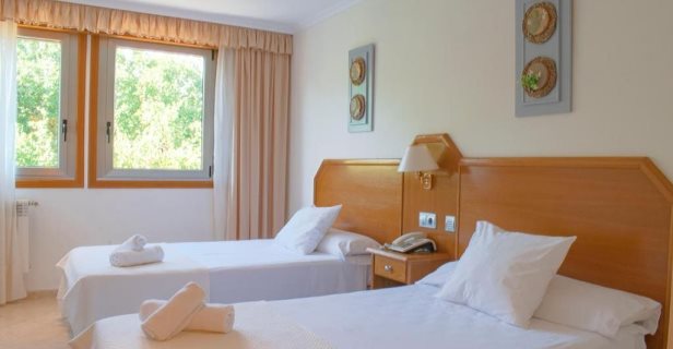 Hotel Hermida Rural