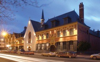 Hotel Hermitage Gantois