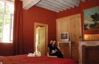 Hotel Hermitage Gantois