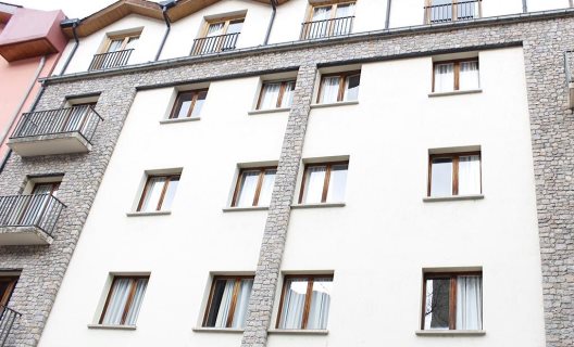 Hotel Hermus Centre Vila