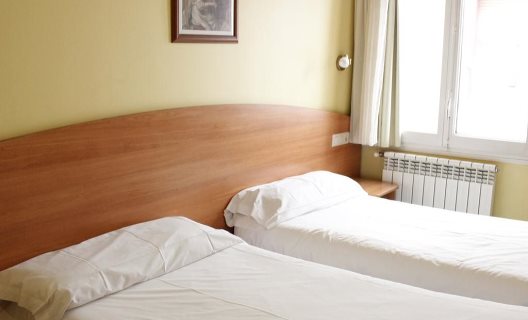 Hotel Hermus Centre Vila