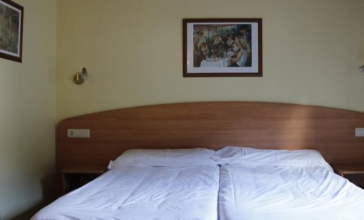 Hotel Hermus Centre Vila
