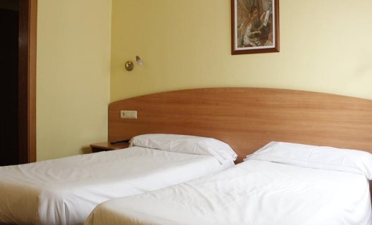 Hotel Hermus Centre Vila