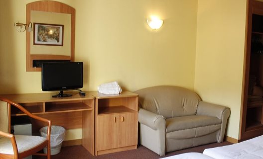 Hotel Hermus Centre Vila