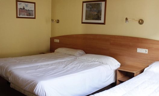 Hotel Hermus Centre Vila