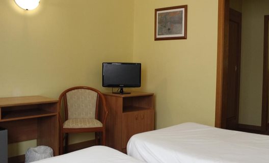 Hotel Hermus Centre Vila