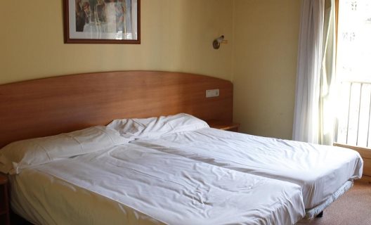 Hotel Hermus Centre Vila