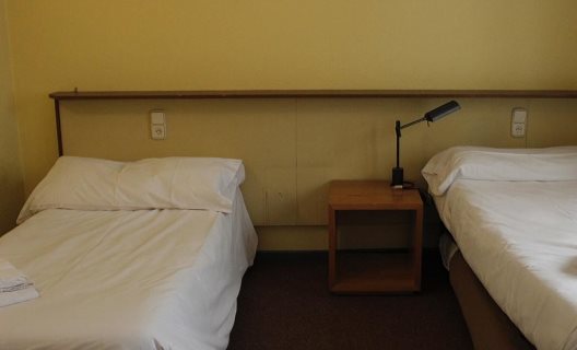 Hotel Hermus Centre Vila