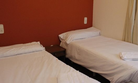 Hotel Hermus Centre Vila