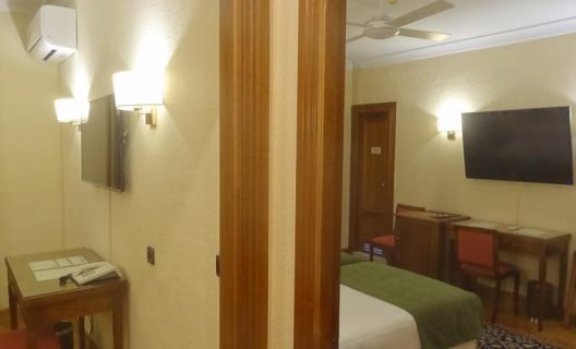 Hotel Hernan Cortes