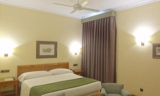 Hotel Hernan Cortes