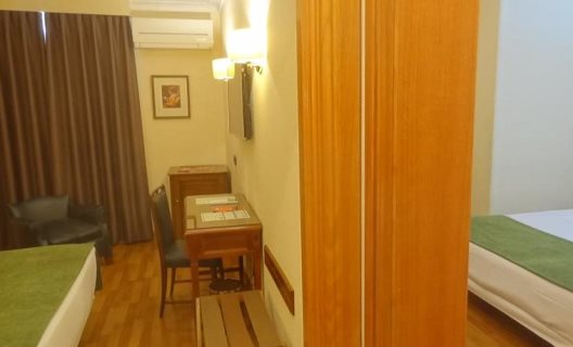 Hotel Hernan Cortes