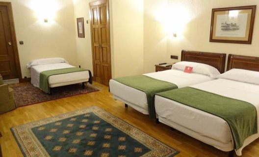 Hotel Hernan Cortes