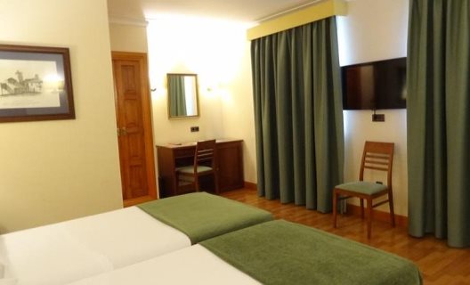 Hotel Hernan Cortes