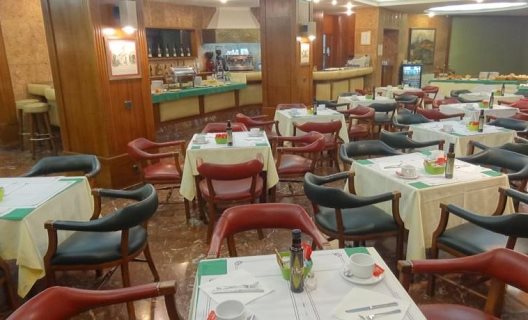 Hotel Hernan Cortes
