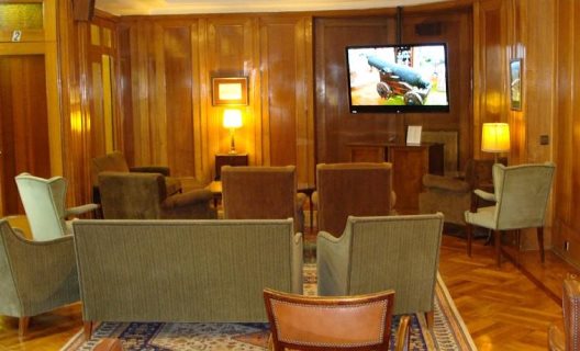 Hotel Hernan Cortes