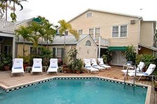 Hotel Heron House Court