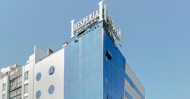 Hotel Hesperia A Coruña Centro