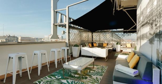 Hotel Hesperia A Coruña Centro