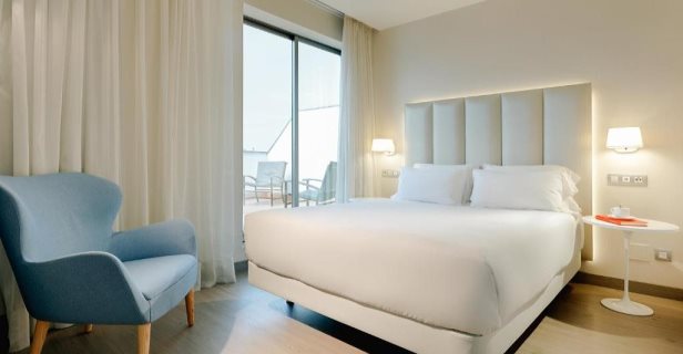 Hotel Hesperia A Coruña Centro
