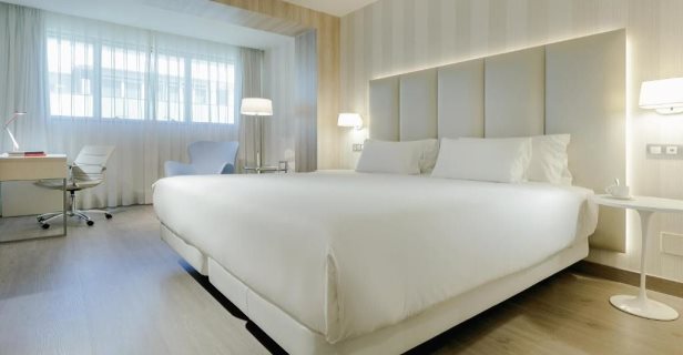Hotel Hesperia A Coruña Centro