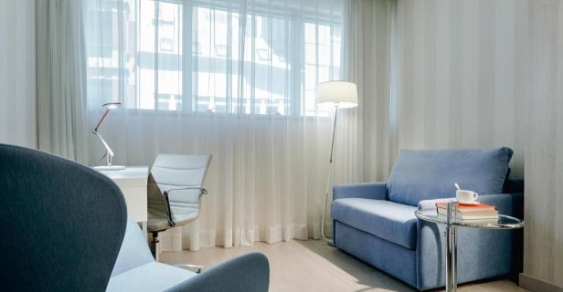Hotel Hesperia A Coruña Centro
