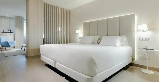 Hotel Hesperia A Coruña Centro