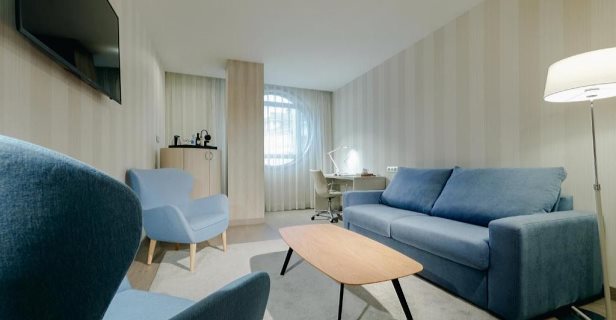 Hotel Hesperia A Coruña Centro