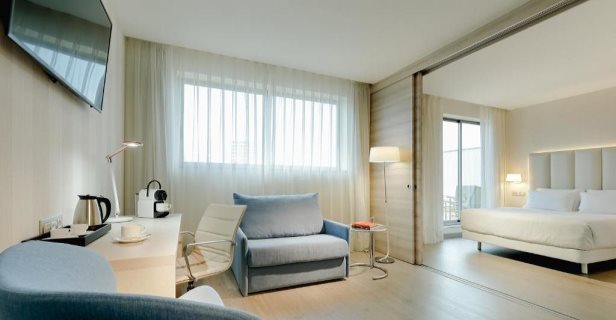 Hotel Hesperia A Coruña Centro