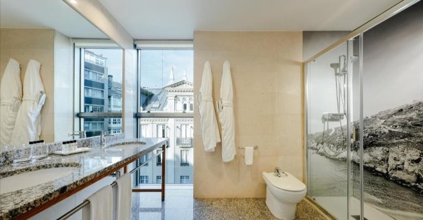 Hotel Hesperia A Coruña Centro