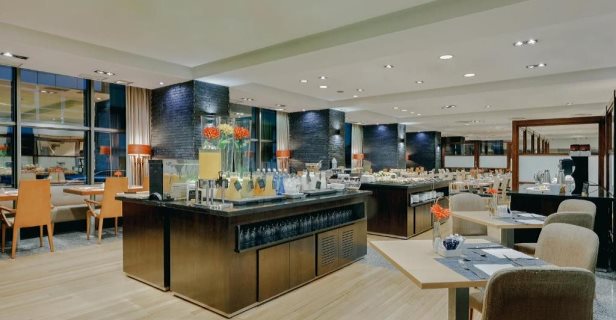 Hotel Hesperia A Coruña Centro