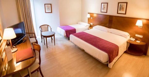 Hotel Hesperia Andorra