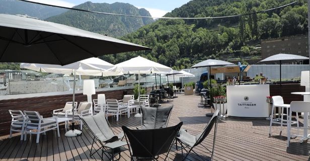 Hotel Hesperia Andorra