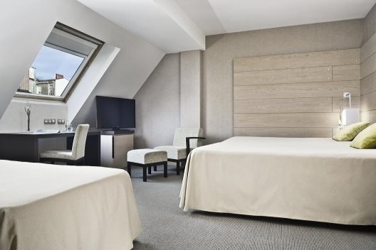 Hotel Hesperia Bilbao