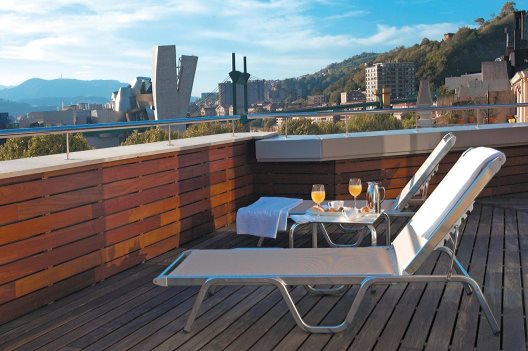 Hotel Hesperia Bilbao