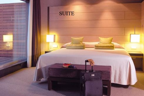 Hotel Hesperia Bilbao